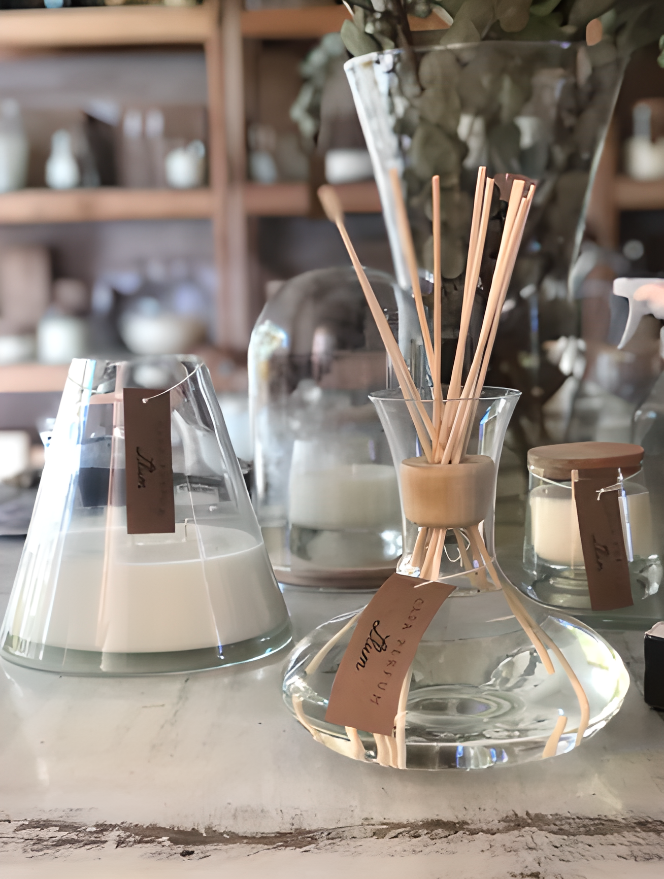 DIFUSOR DISSENY + Aromatizante 500cc