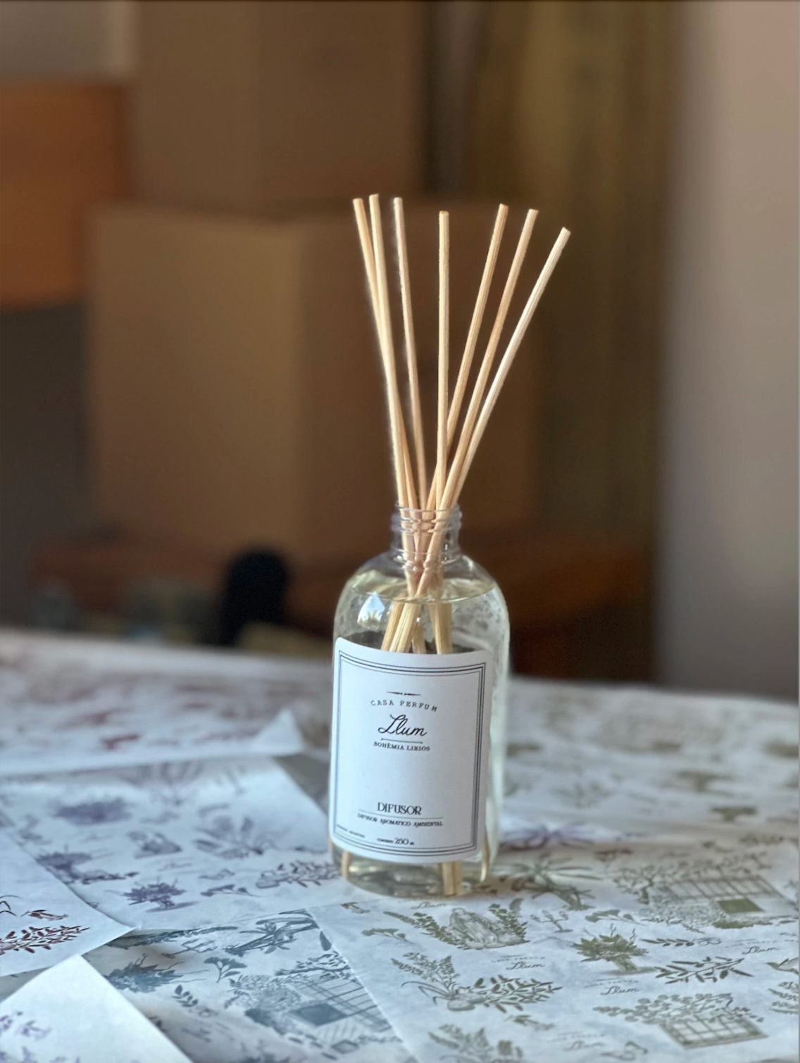 PERFUM D´AMBIENT x 250 ML