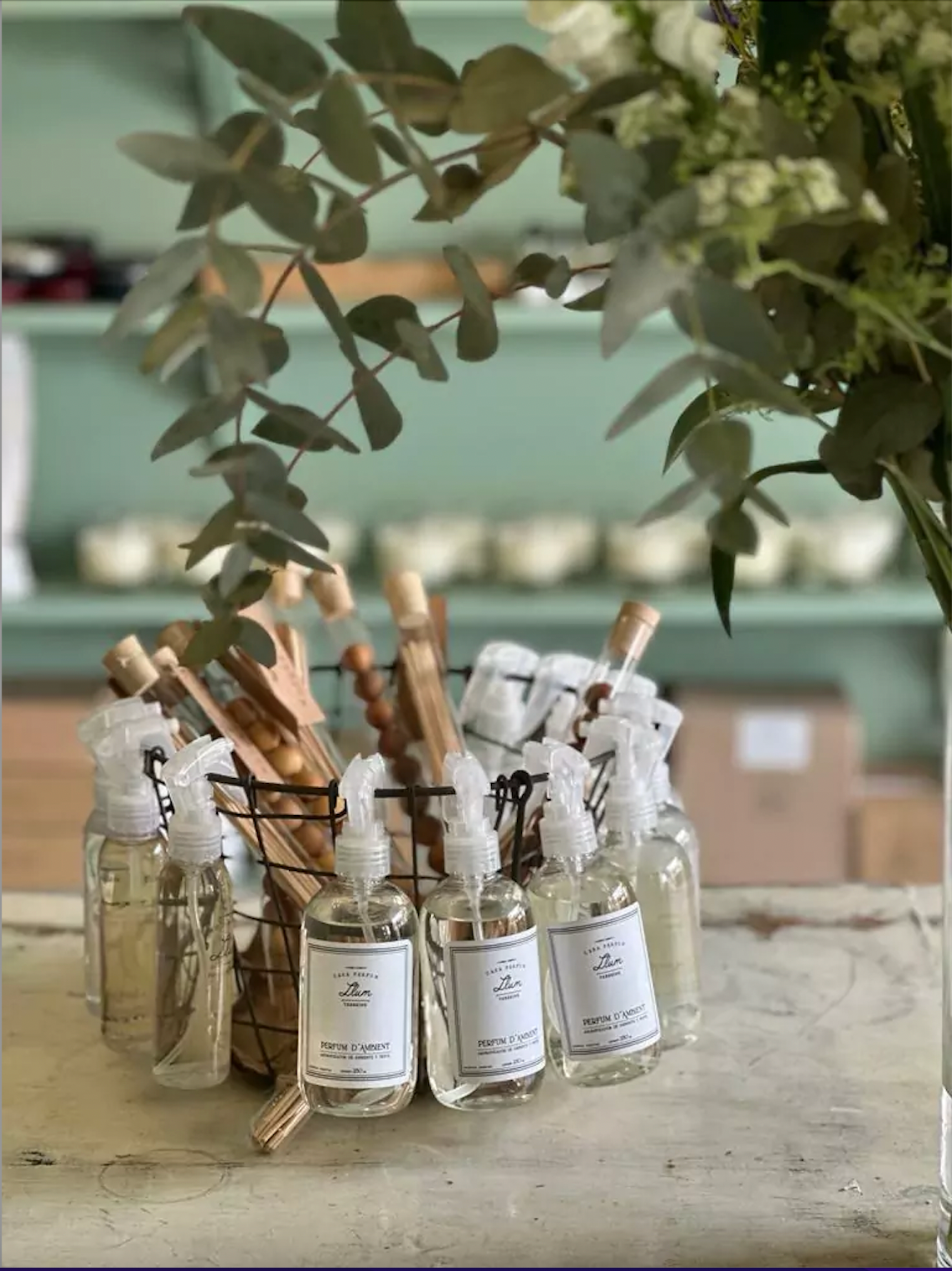 PERFUM D´AMBIENT x 250 ML