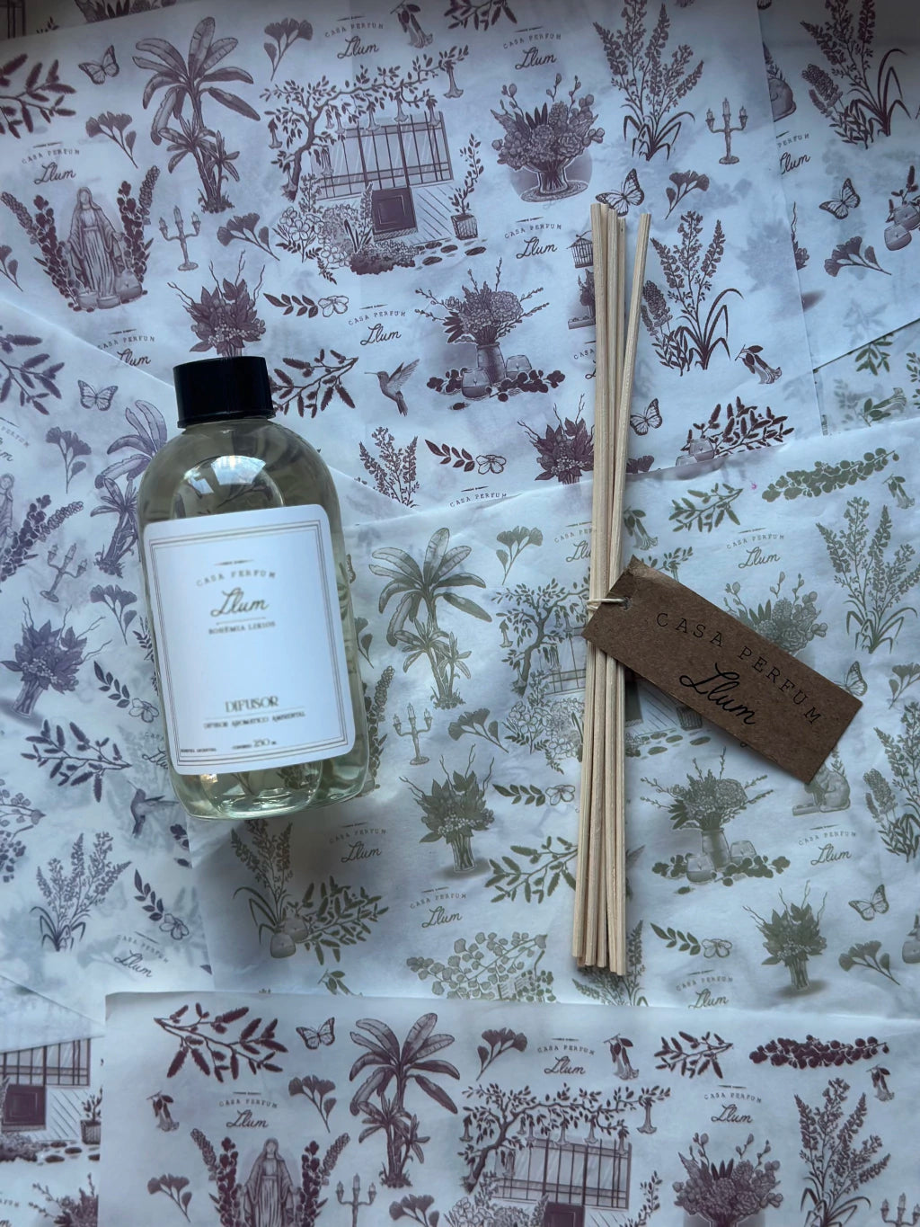 PERFUM D´AMBIENT x 250 ML