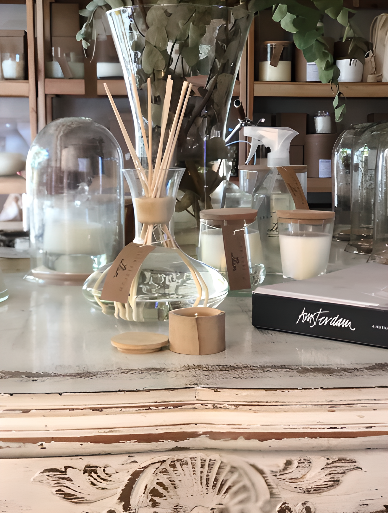 DIFUSOR DISSENY + Aromatizante 500cc